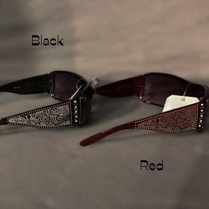 Montana West scroll collection sunglasses